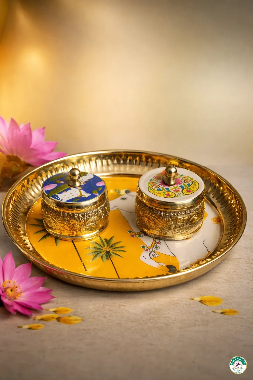 German silver baskets wedding return gifts Bangalore