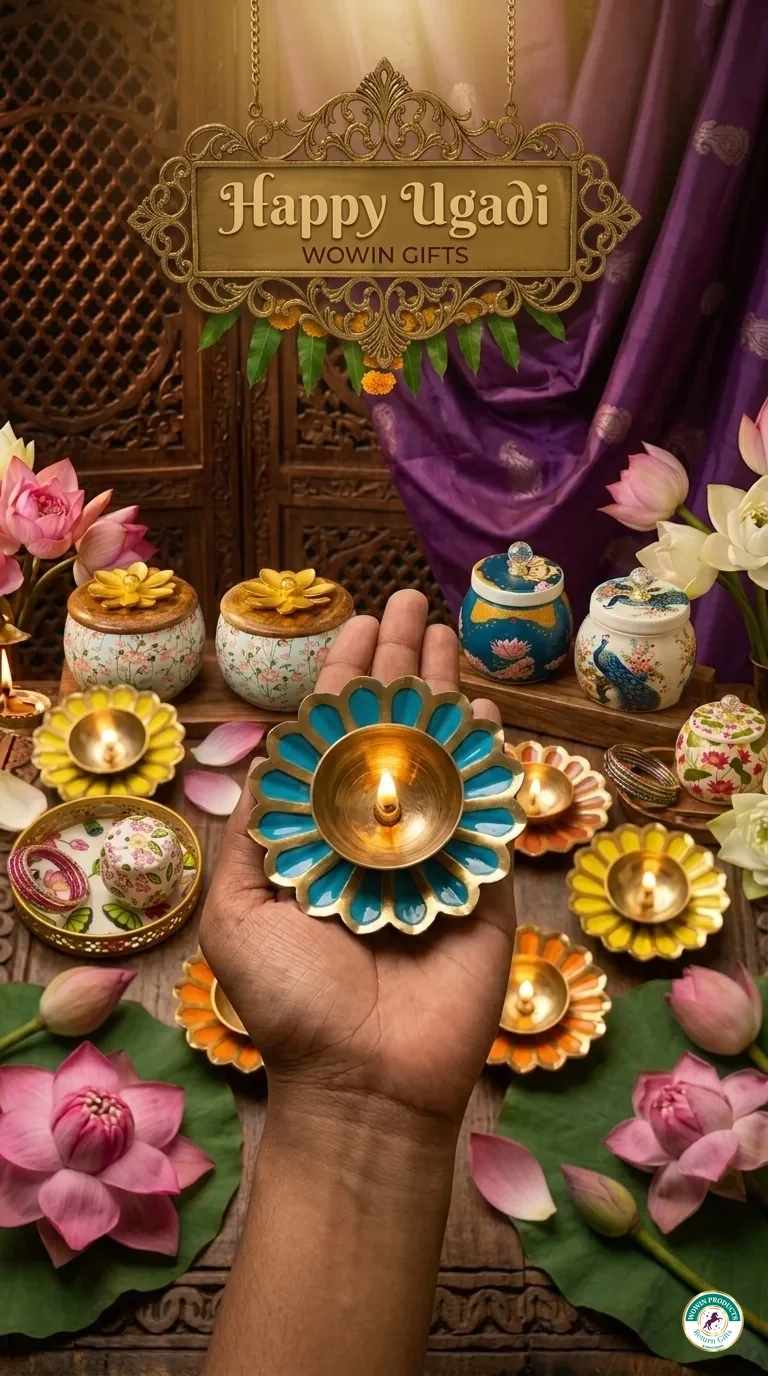 Diya return gifts housewarming