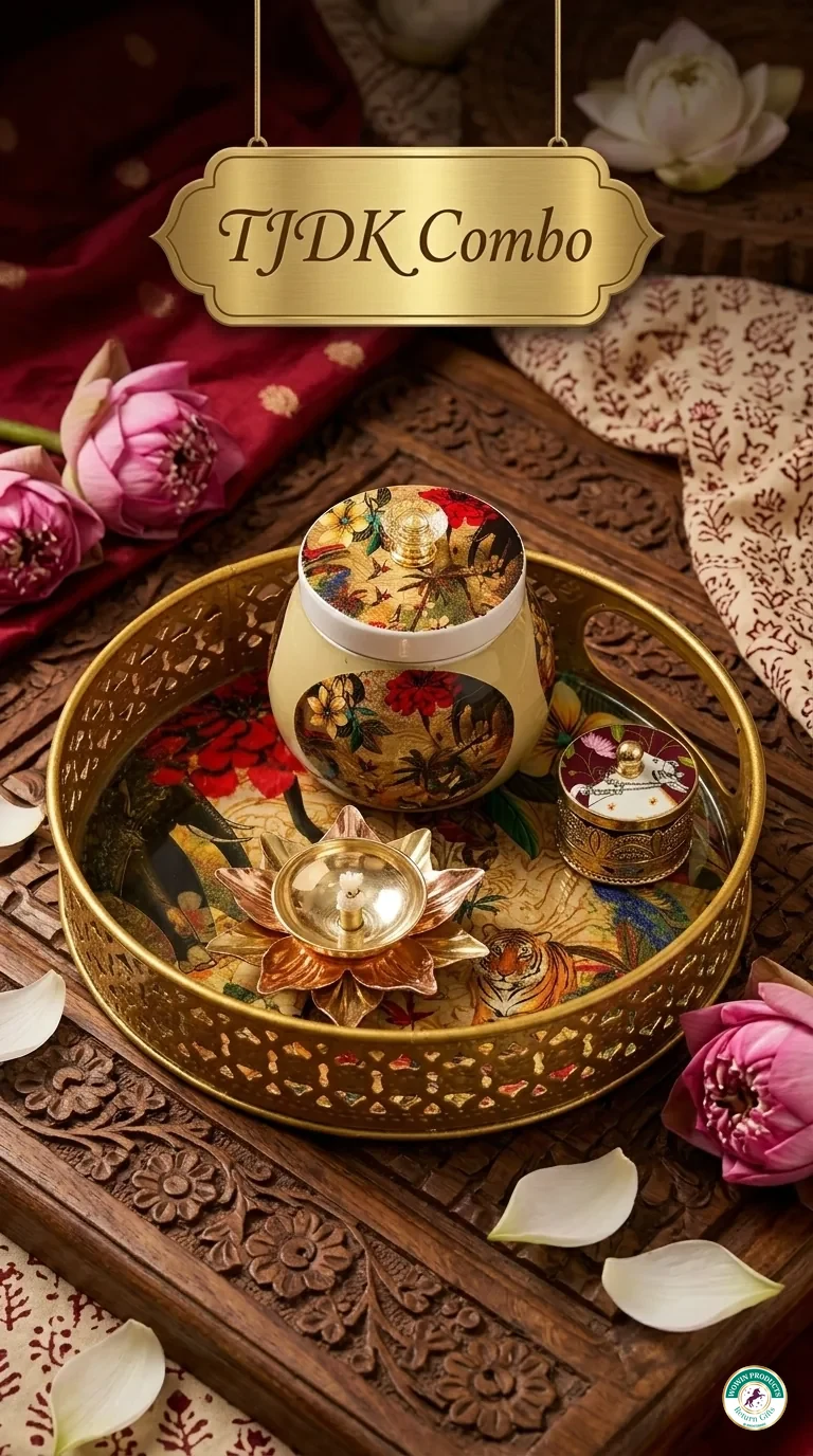 Wedding combo return gift set