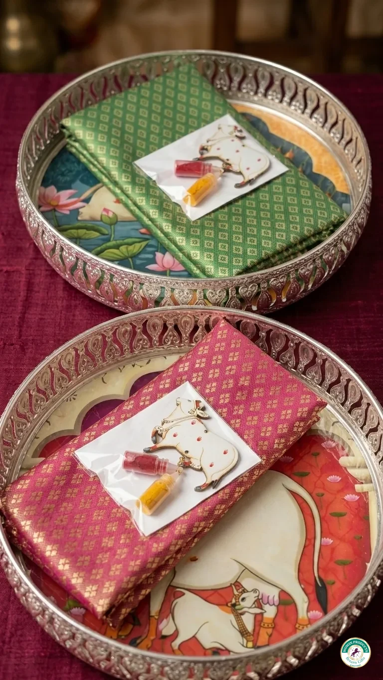 Tamboolam bags wedding return gift