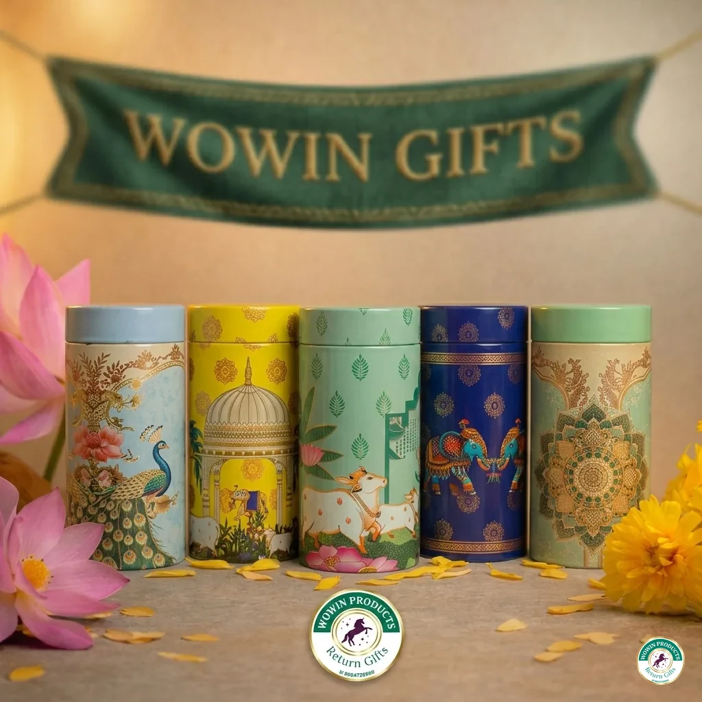 Kumkum boxes Upanayanam