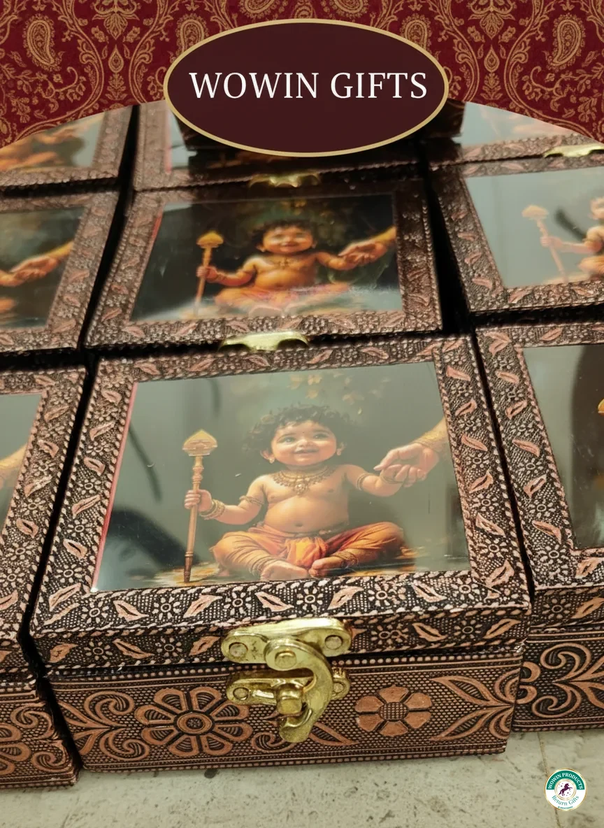 WOWIN Gifts bulk order packing return gifts