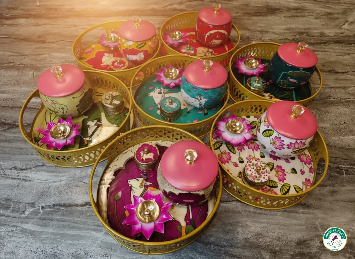 Return gifts bulk wedding order Bangalore