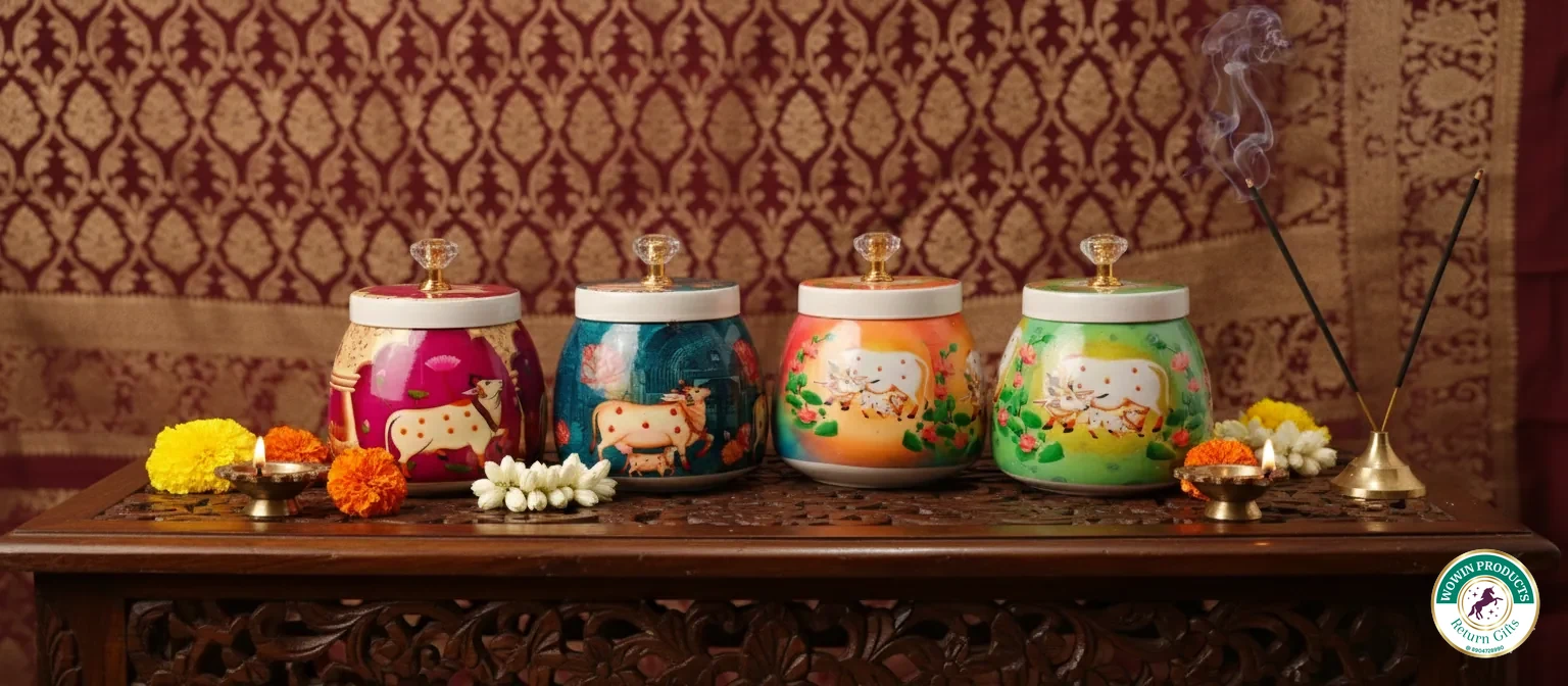 Premium return gifts combo by WOWIN Gifts