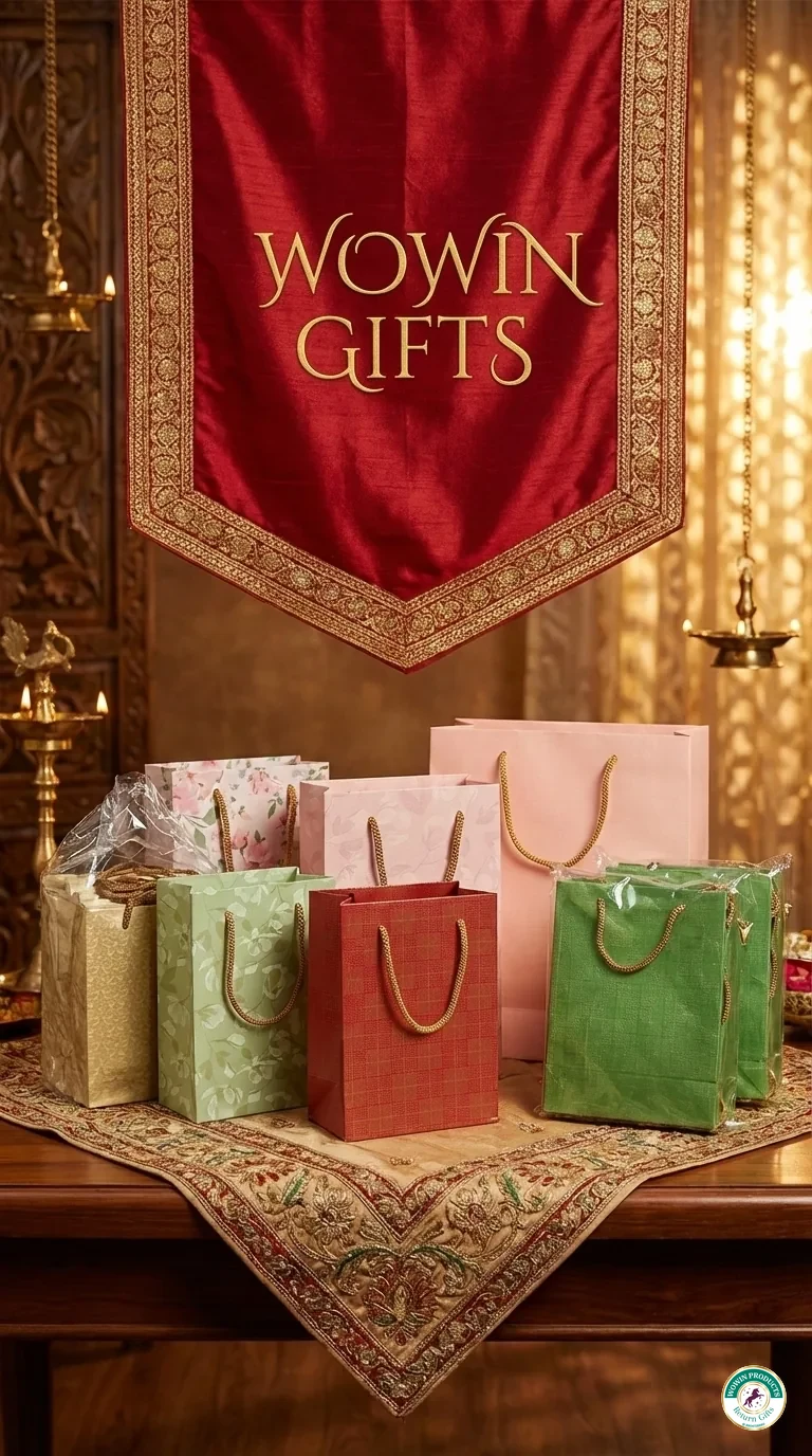 Gift bags