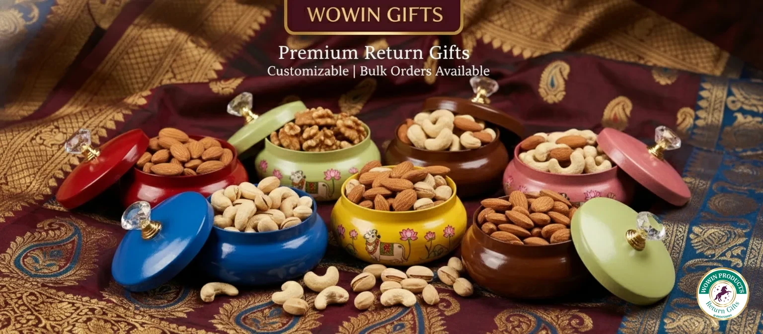 Matte chakri jars birthday